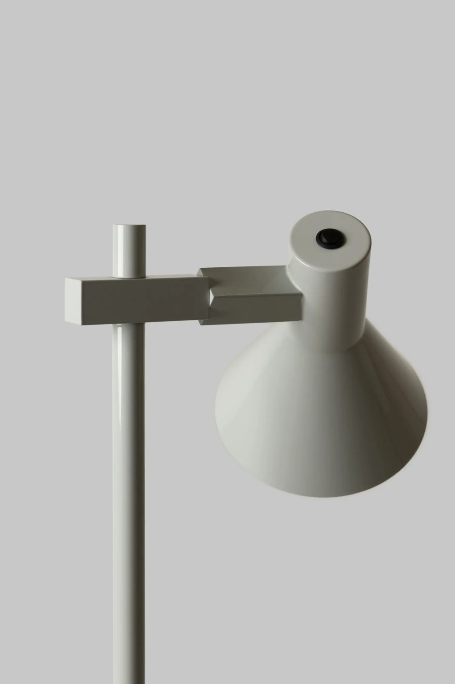Moderne Tafellampen|Tafellampen-It's about RoMi Stavanger Tafellamp Light Grey