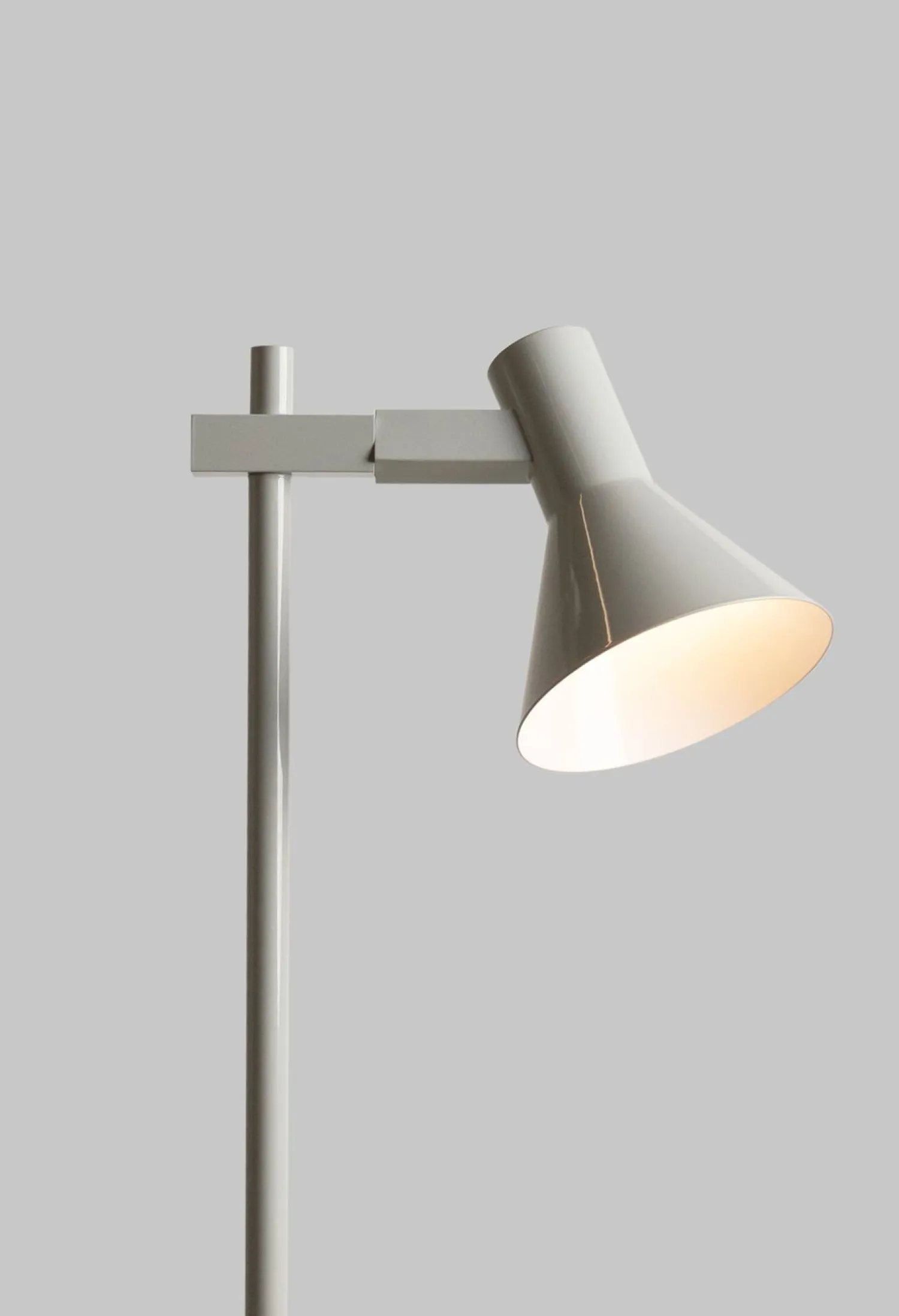 Moderne Tafellampen|Tafellampen-It's about RoMi Stavanger Tafellamp Light Grey