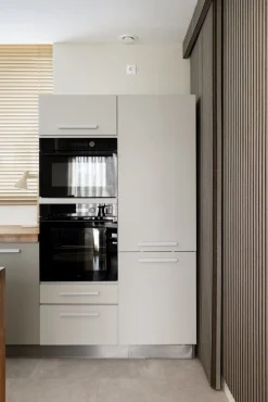 Moderne Tafellampen|Tafellampen-It's about RoMi Stavanger Tafellamp Beige