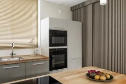 Moderne Tafellampen|Tafellampen-It's about RoMi Stavanger Tafellamp Beige