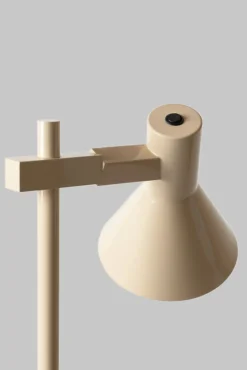 Moderne Tafellampen|Tafellampen-It's about RoMi Stavanger Tafellamp Beige