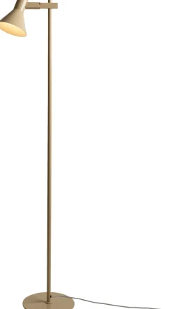 Vloerlampen|Vloerlampen-It's about RoMi Stavanger Vloerlamp Beige
