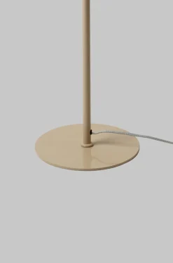 Vloerlampen|Vloerlampen-It's about RoMi Stavanger Vloerlamp Beige