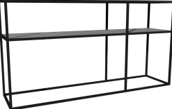 Dressoirs-Eijerkamp Collectie Steel Wandtafel Black Sky