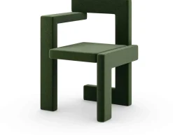 Eetkamerstoelen Met Armleuning-Pastoe Steltman Eetkamerstoel