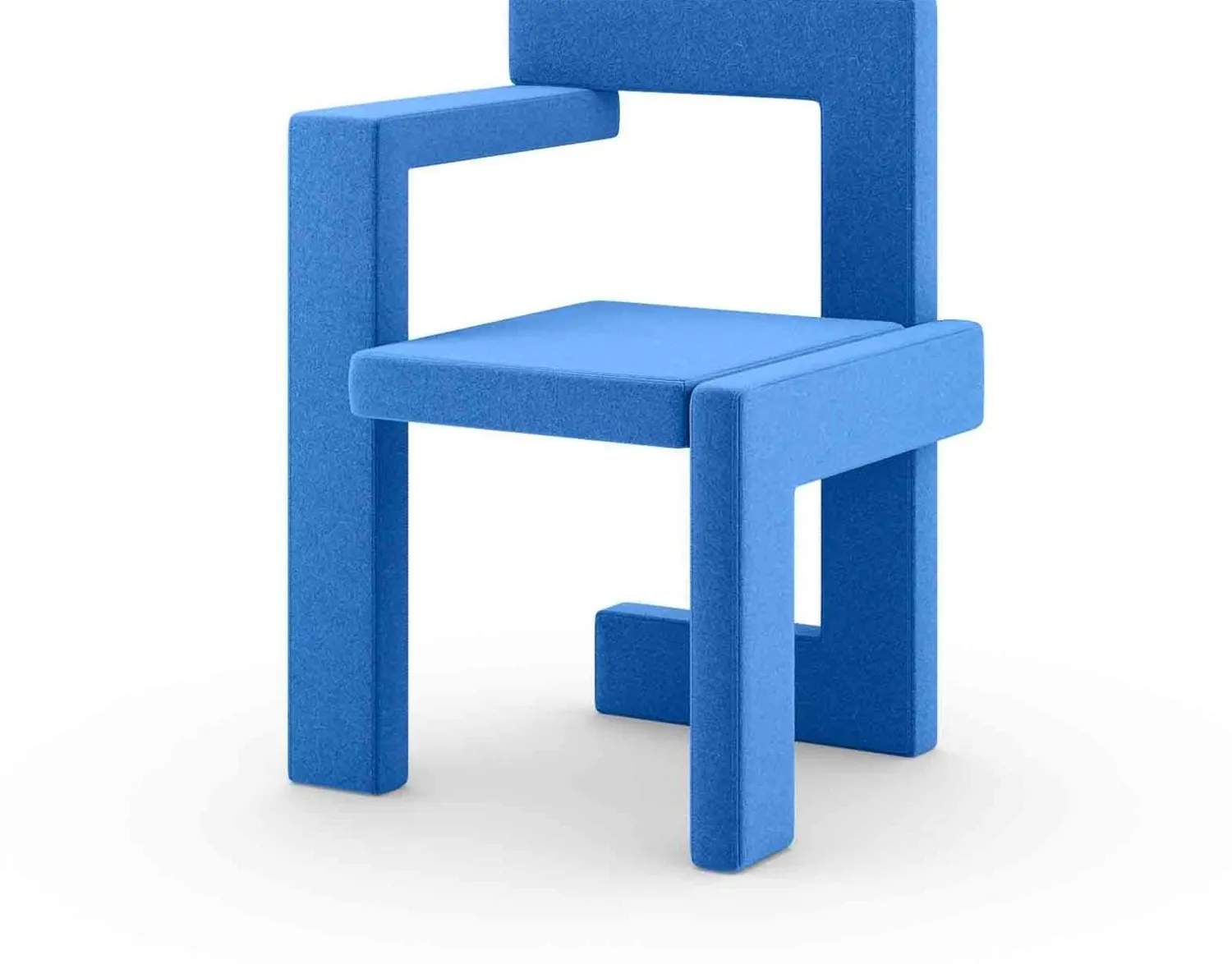 Eetkamerstoelen Met Armleuning-Pastoe Steltman Eetkamerstoel