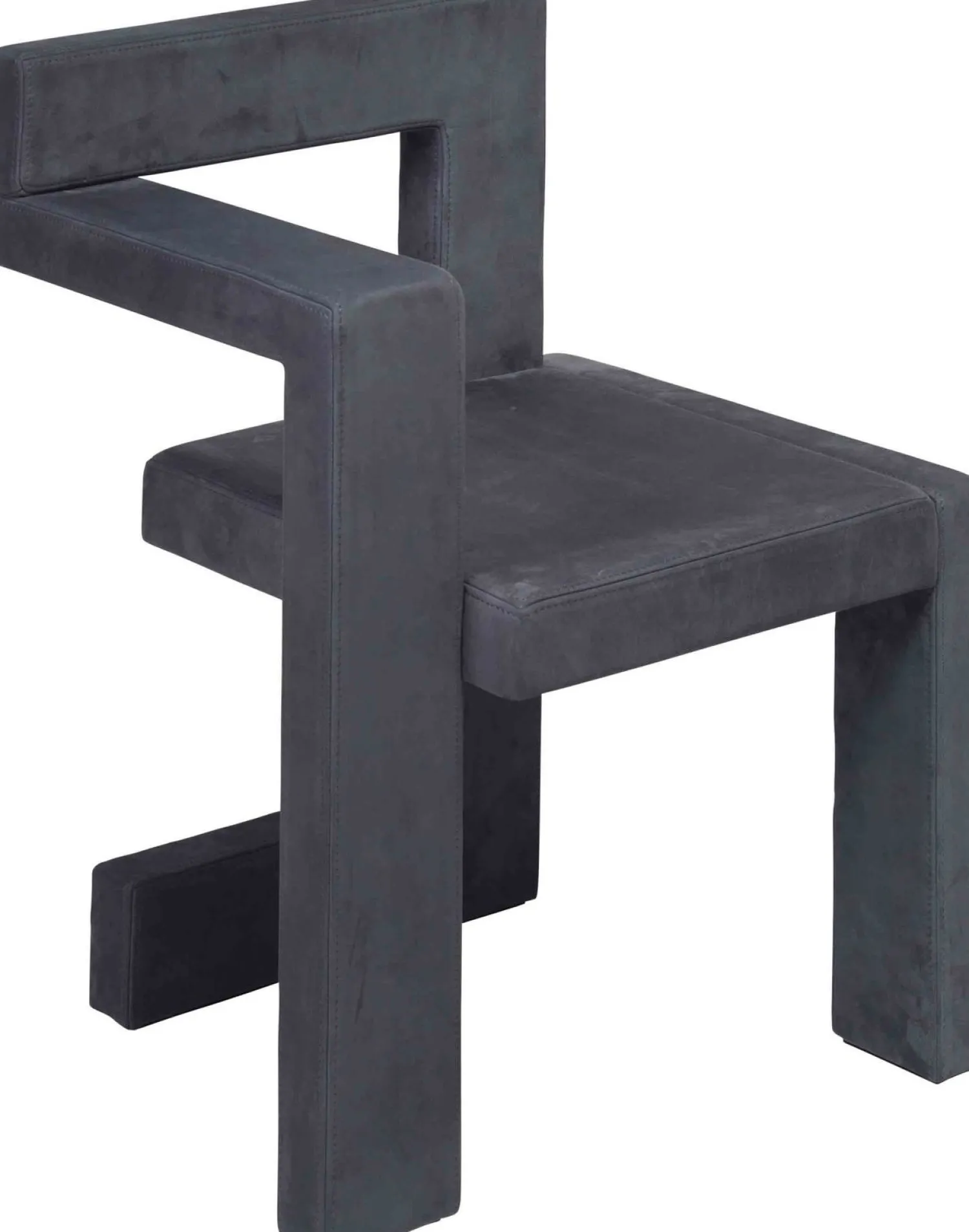 Eetkamerstoelen Met Armleuning-Pastoe Steltman Eetkamerstoel