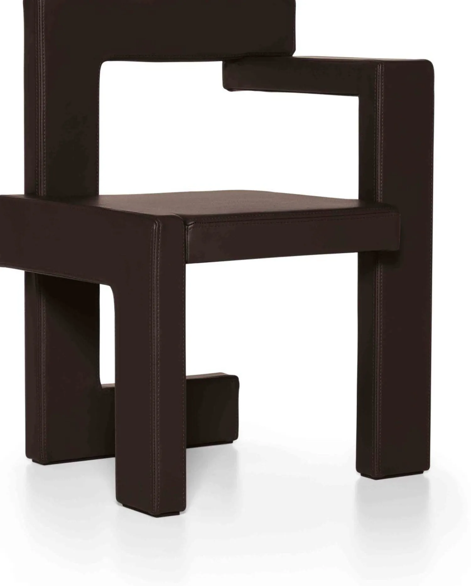 Eetkamerstoelen Met Armleuning-Pastoe Steltman Eetkamerstoel
