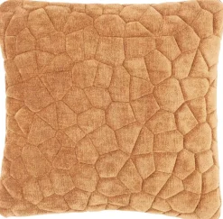 Poefjes & Krukjes|Sierkussens & Plaids-By Boo Stitch Kussen Mocha Mousse