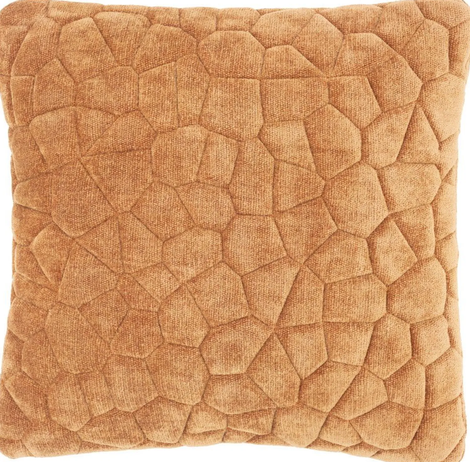 Poefjes & Krukjes|Sierkussens & Plaids-By Boo Stitch Kussen Mocha Mousse
