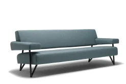 Zitbanken-Havee Stone Zitbank Blauw