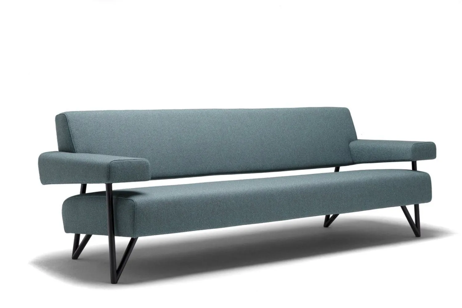 Zitbanken-Havee Stone Zitbank Blauw