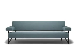 Zitbanken-Havee Stone Zitbank Blauw