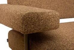 Zitbanken-Havee Stone 3-Zitsbank Brons