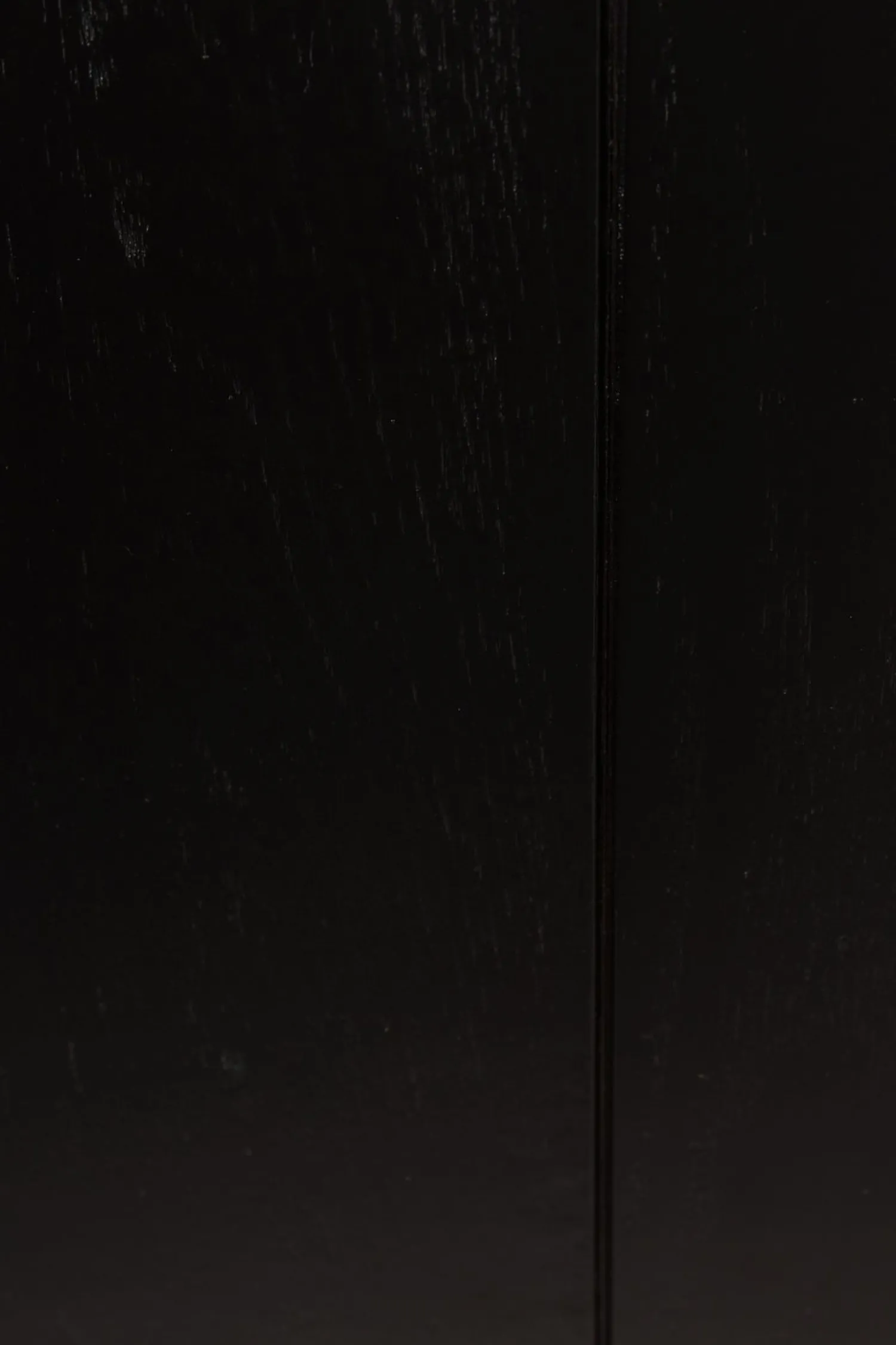 Rechthoekige Eettafels-Zuiver Storm Eettafel Black