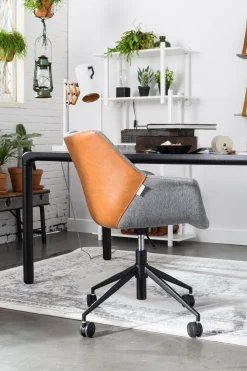 Rechthoekige Eettafels-Zuiver Storm Eettafel Black