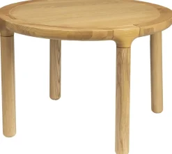 Ronde Salontafels-Zuiver Storm Salontafel Naturel