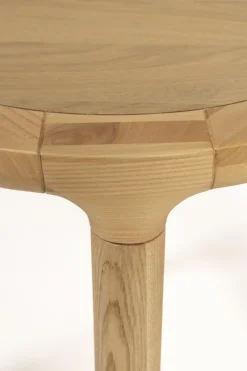 Ronde Salontafels-Zuiver Storm Salontafel Naturel