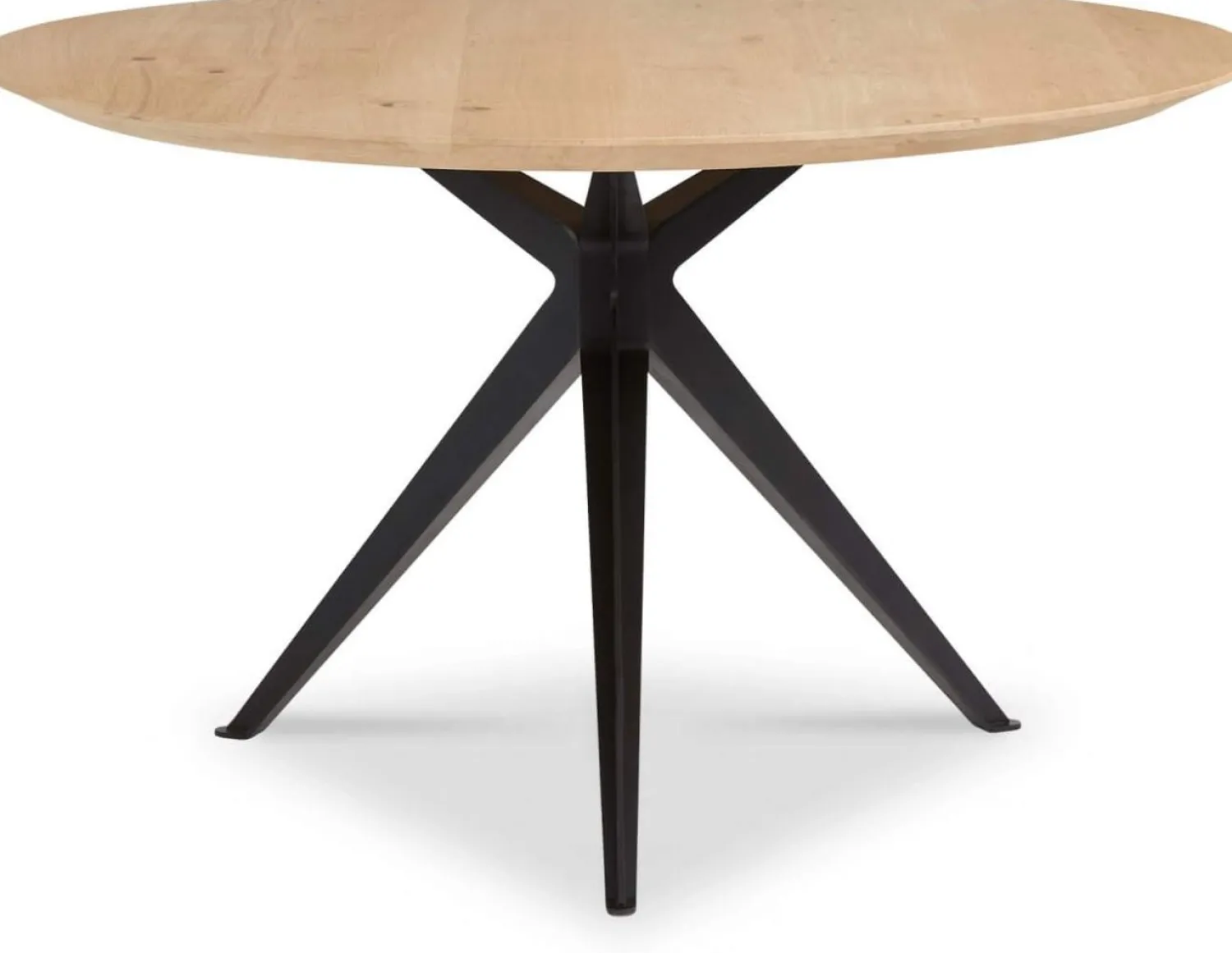 Ronde Eettafels-Eijerkamp Collectie Studio Eettafel Naturel