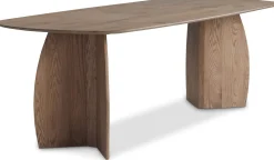 Ronde Eettafels-Eijerkamp Collectie Studio Eettafel Naturel