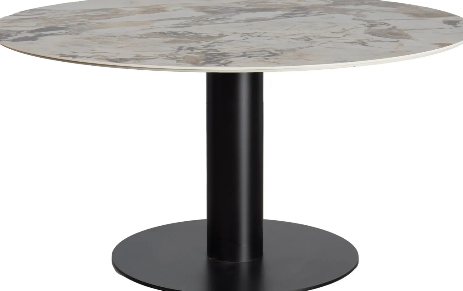 Ronde Eettafels-Eijerkamp Collectie Studio Eettafel Naturel