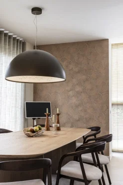 Ronde Eettafels-Eijerkamp Collectie Studio Eettafel Naturel
