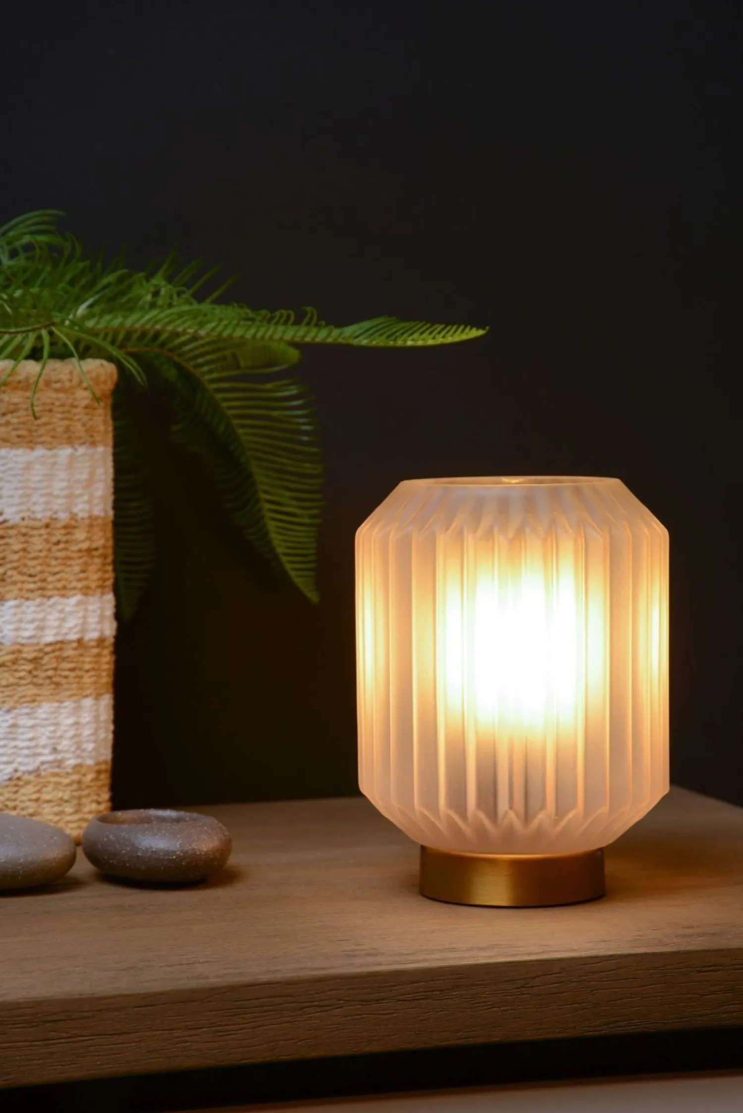 Tafellampen|Tafellampen-Lucide Sueno Tafellamp Wit