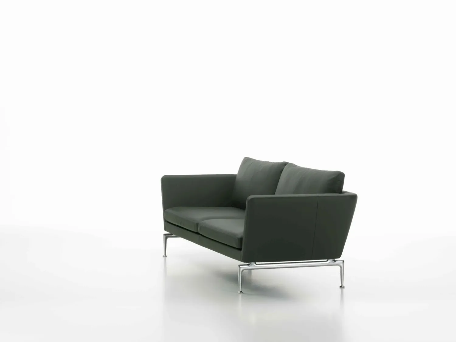 Zitbanken-Vitra Suita Bank