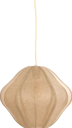 Hanglampen|Hanglampen-Trendhopper Sukau Hanglamp Naturel