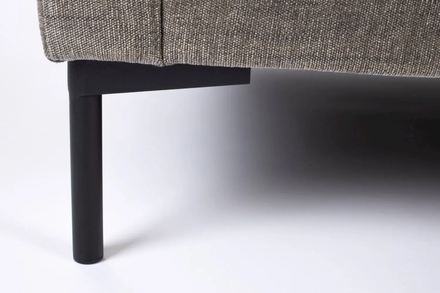 Loveseats-Zuiver Summer Loveseat Bruin
