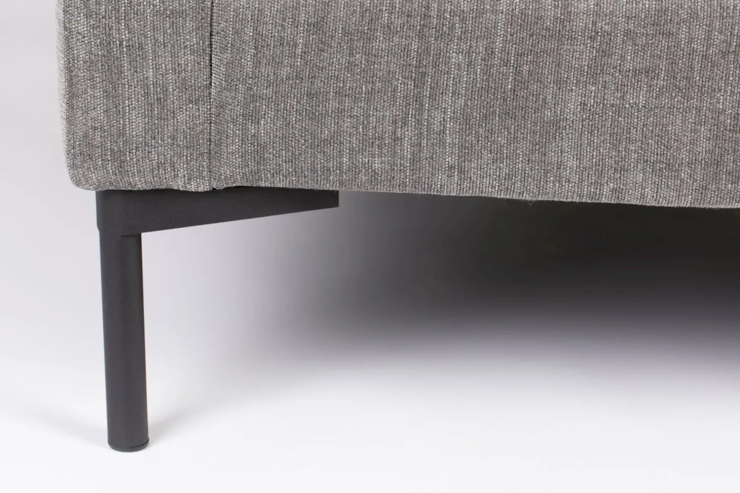 Loveseats-Zuiver Summer Loveseat Antracite