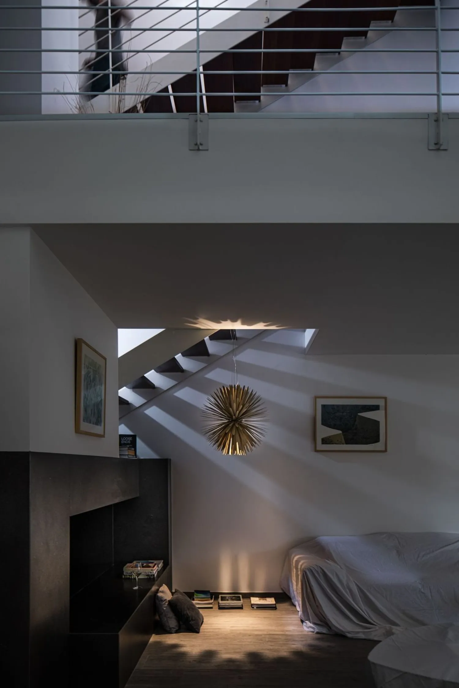 Design Hanglampen|Design Hanglampen-Foscarini Sunlight Hanglamp Gold