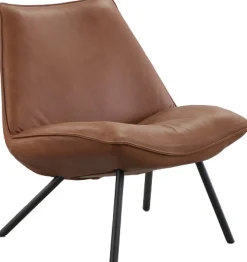 Draaifauteuils-Eijerkamp Collectie Sunny Fauteuil Bruin