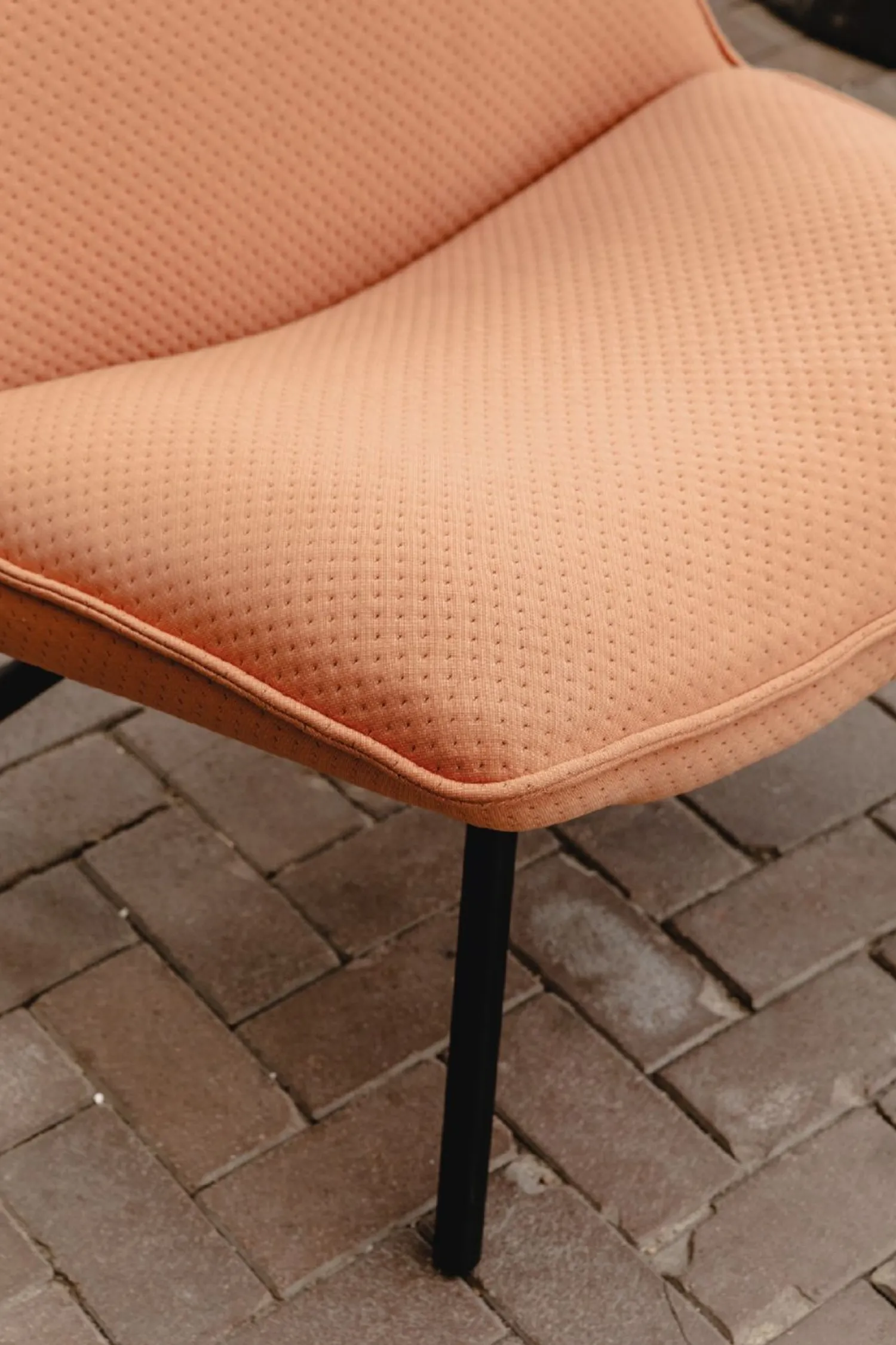 Draaifauteuils-Eijerkamp Collectie Sunny Fauteuil Bruin