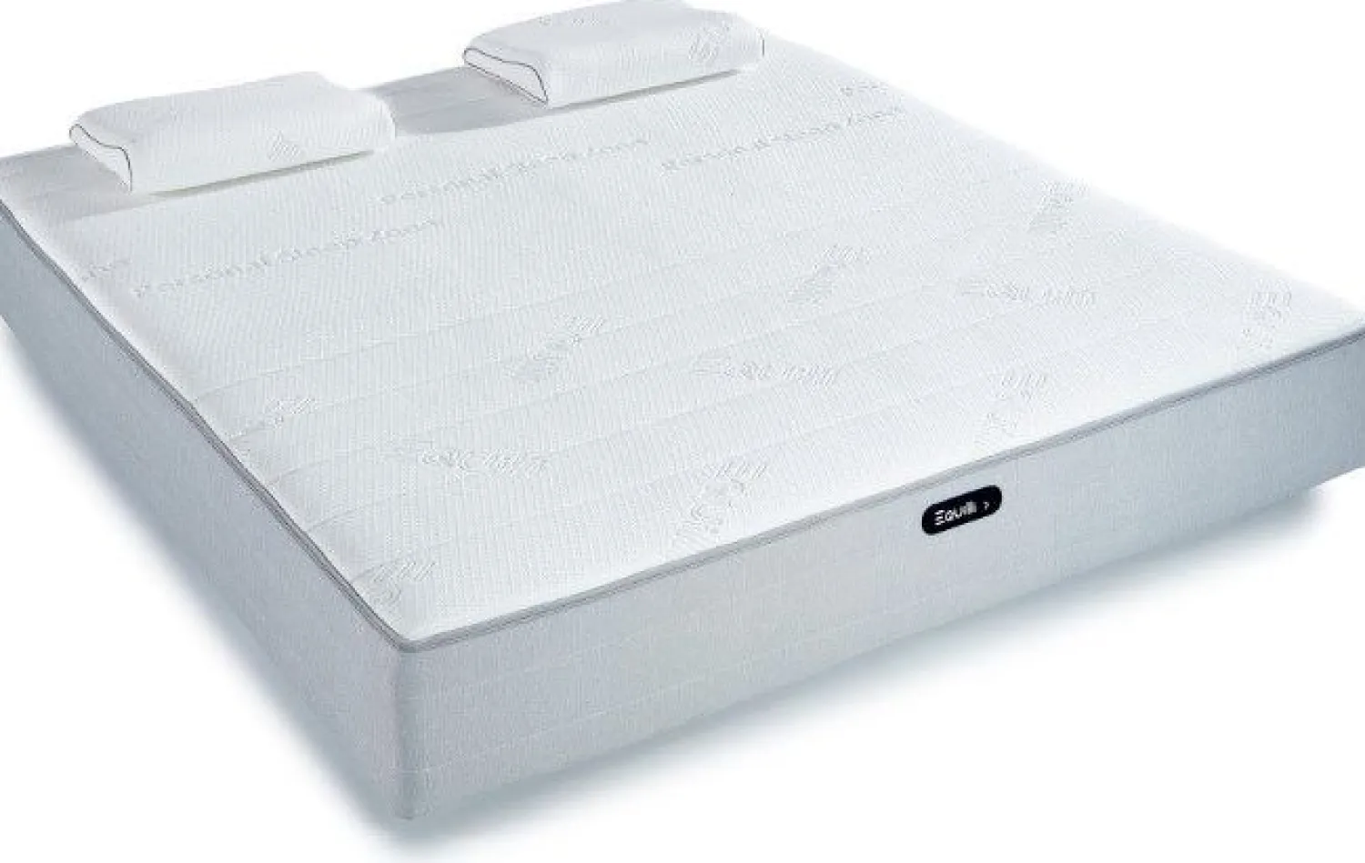 Pocketvering Matrassen-Equilli Support Plus Matras Wit