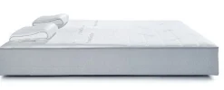 Pocketvering Matrassen-Equilli Support Plus Matras Wit