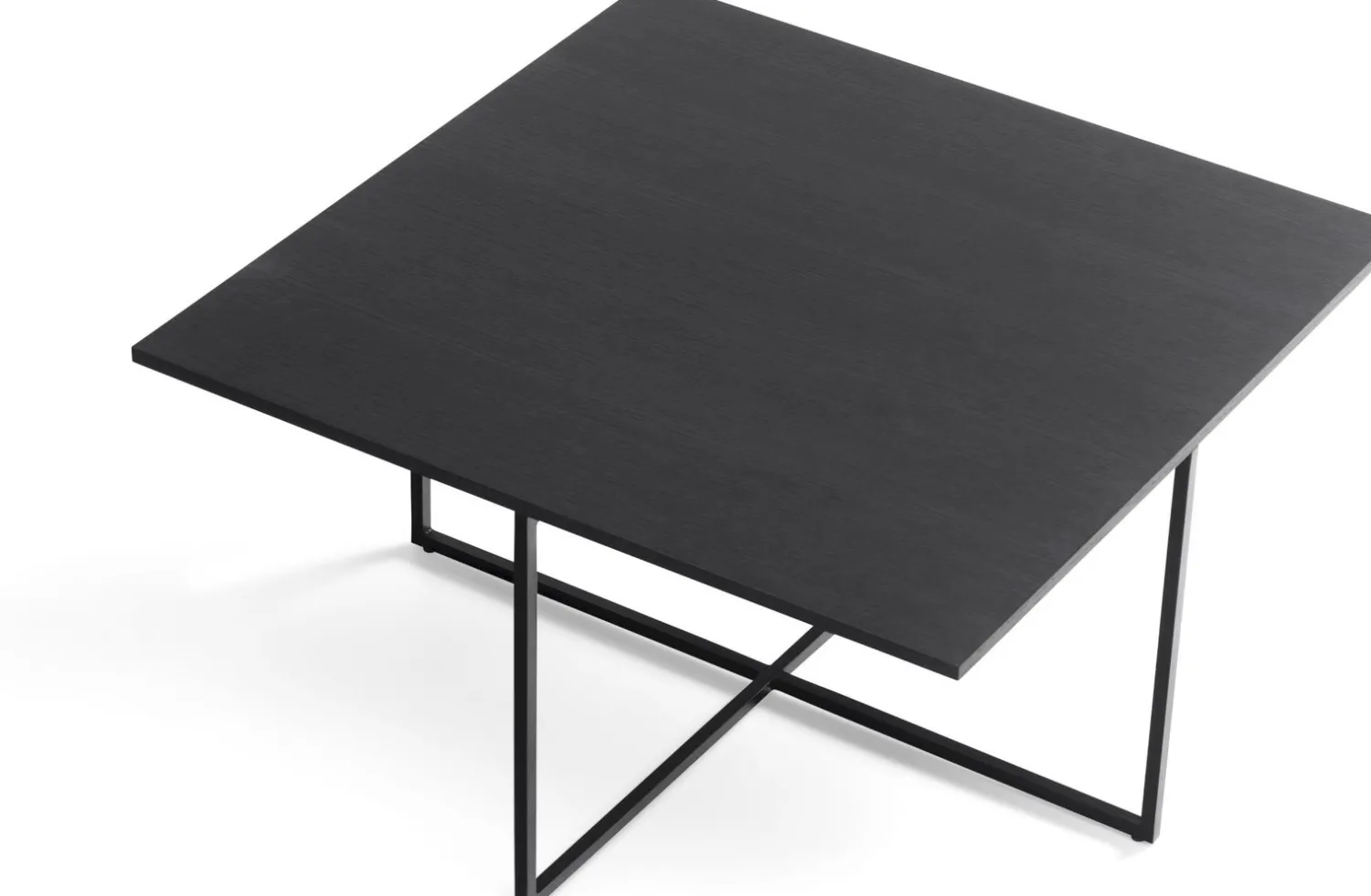 Design Salontafels|Vierkante Salontafels-Interstar SV 20 Salontafel Basalt
