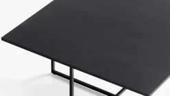 Design Salontafels|Vierkante Salontafels-Interstar SV 20 Salontafel Basalt