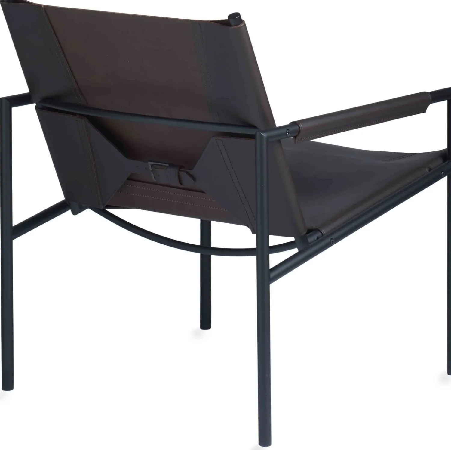 Leren Fauteuils-Pastoe SZ Fauteuil Zwart