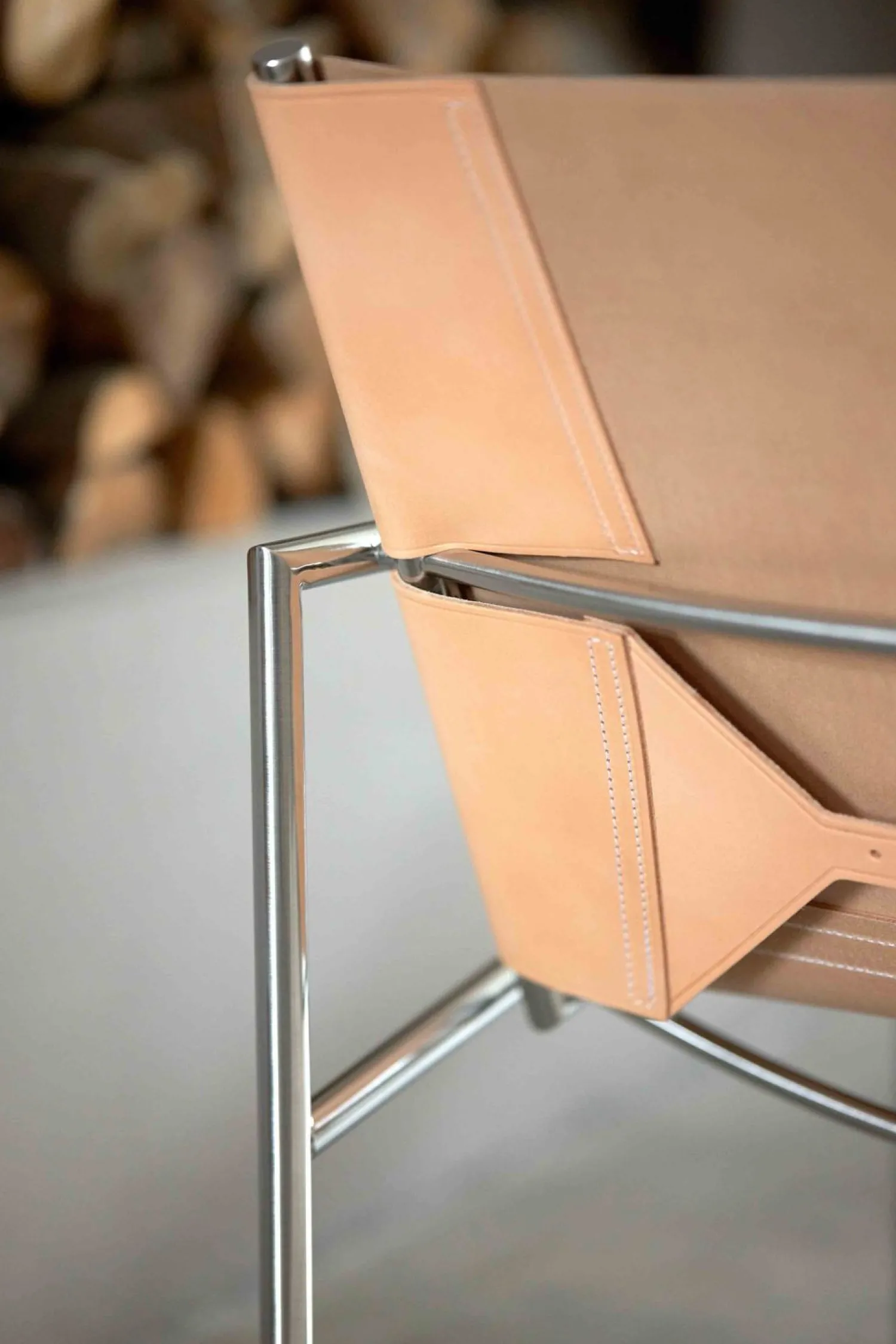 Leren Fauteuils-Pastoe SZ Fauteuil Zwart