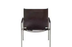 Leren Fauteuils-Pastoe SZ Fauteuil Zwart