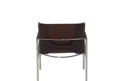 Leren Fauteuils-Pastoe SZ Fauteuil Zwart