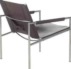Leren Fauteuils-Pastoe SZ Fauteuil Zwart