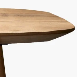 Houten Eettafels-Eleonora Tabassum Eettafel Naturel
