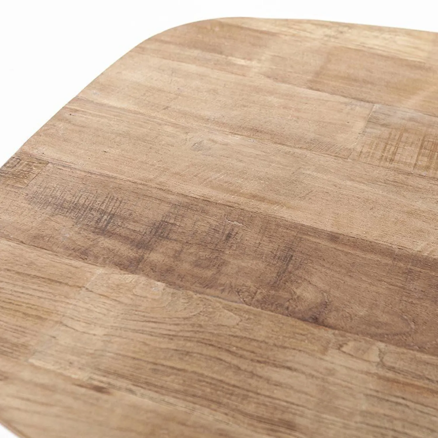 Houten Eettafels-Eleonora Tabassum Eettafel Naturel