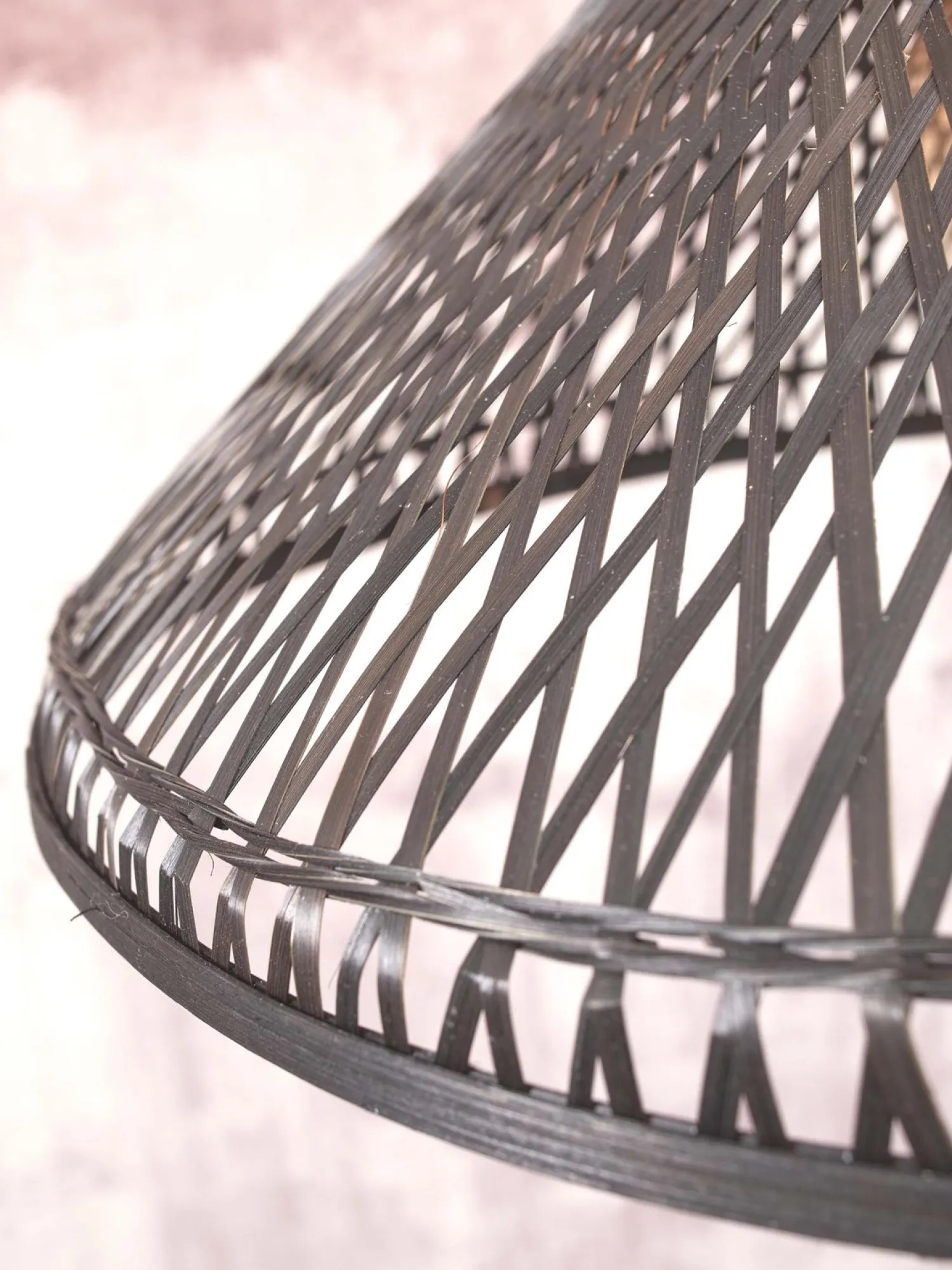 Industriële Vloerlampen|Vloerlampen-It's about RoMi Tahiti Vloerlamp Zwart