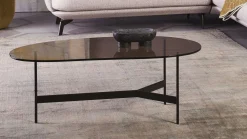 Design Salontafels-Leolux Tampa Bean Salontafel