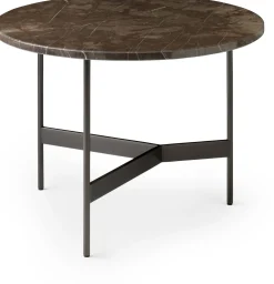 Design Salontafels-Leolux Tampa Round Salontafel