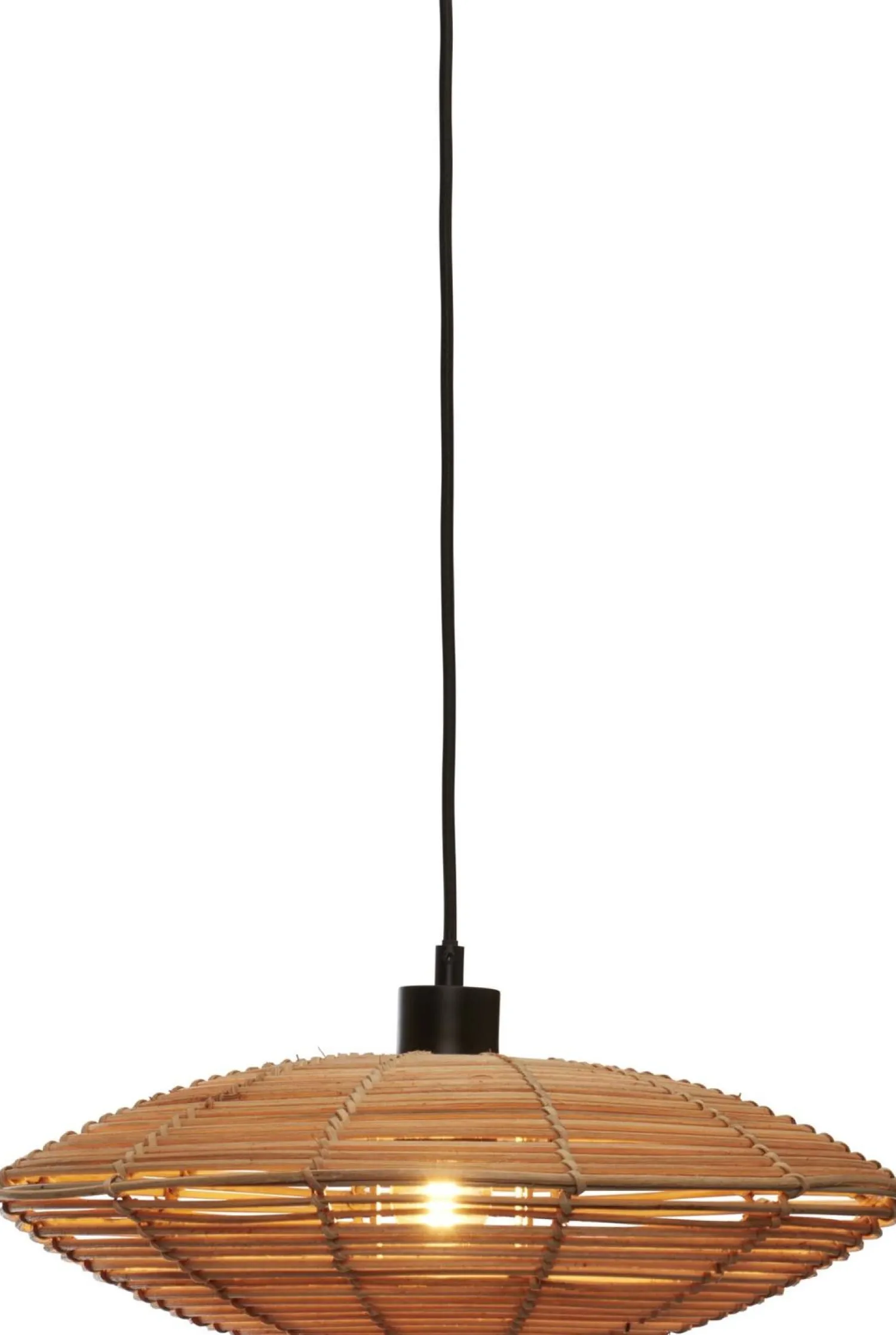 Hanglampen|Hanglampen-Good&Mojo Tanami Disc S Hanglamp Natural