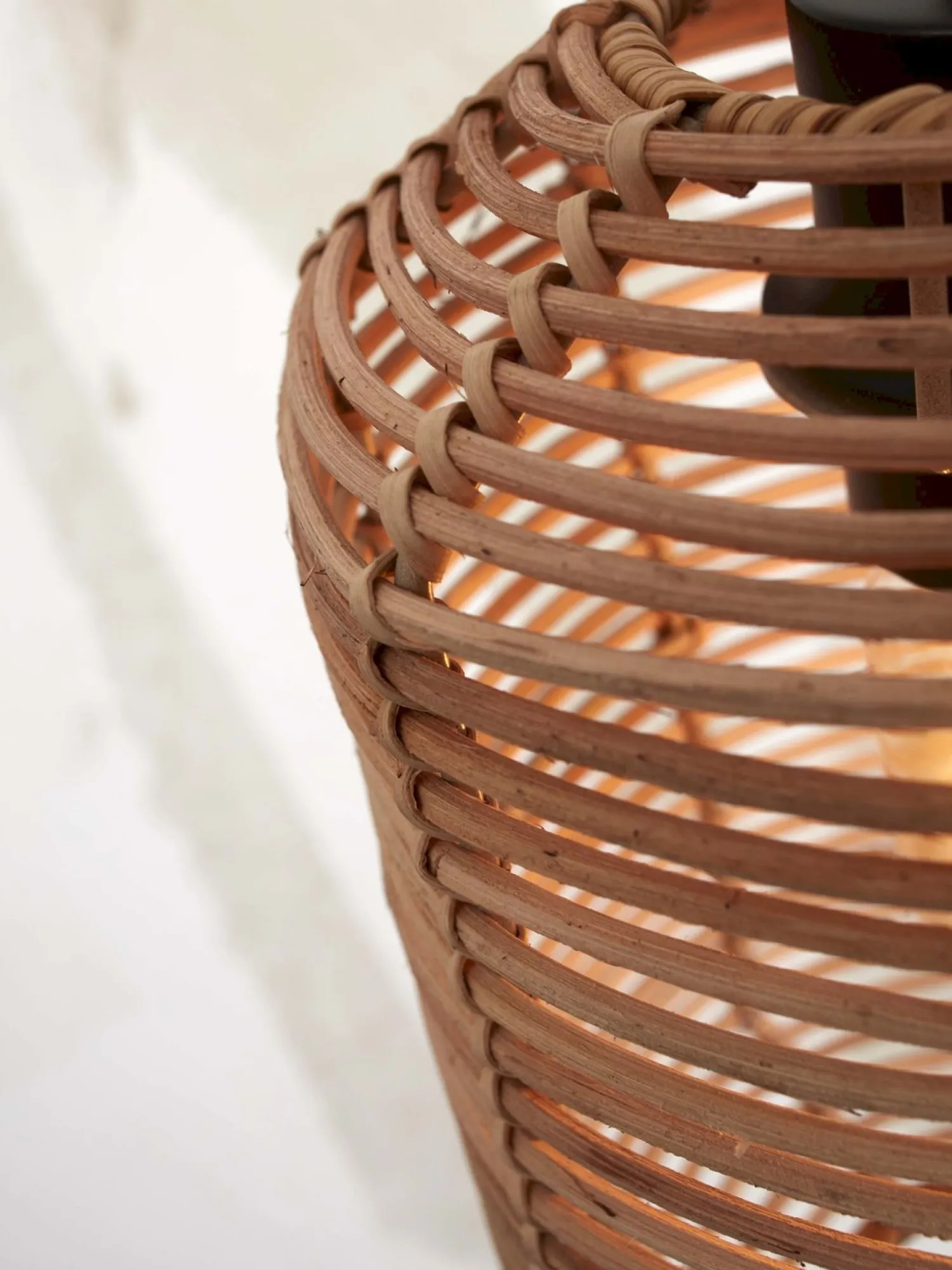Hanglampen|Hanglampen-Good&Mojo Tanami L Hanglamp Natural
